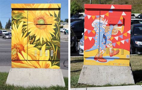 graffiti on electrical boxes|not painting electrical boxes.